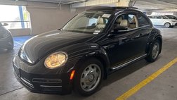 2019 Volkswagen Beetle 2.0T SE