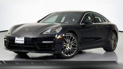 2023 Porsche Panamera Platinum Edition