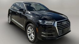 2019 Audi Q7 45 TFSI Premium