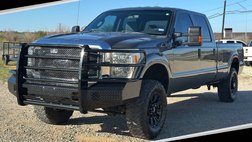2012 Ford Super Duty F-350 XLT
