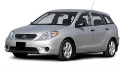 2008 Toyota Matrix automatic