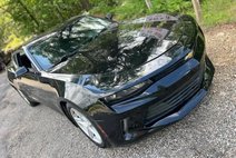 2016 Chevrolet Camaro LT