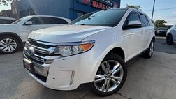 2012 Ford Edge SEL