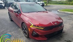 2021 Kia K5 GT-Line