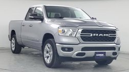 2022 Ram Ram Pickup 1500 Big Horn