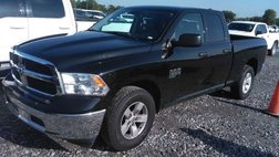 2024 Ram Ram Pickup 1500 Classic SLT
