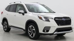 2023 Subaru Forester Touring