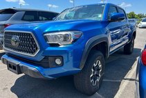 2018 Toyota Tacoma TRD Off-Road