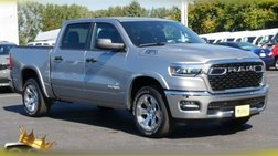 2025 Ram Ram Pickup 1500 Big Horn