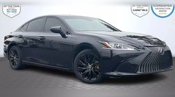 2019 Lexus ES 300h 300h