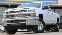 2017 Chevrolet Silverado 2500HD Work Truck