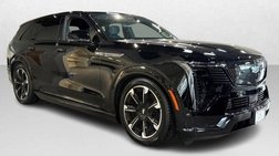 2025 Cadillac Escalade IQ Sport 2