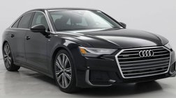 2019 Audi A6 quattro Premium 55 TFSI