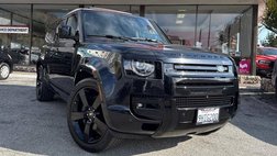 2024 Land Rover Defender 130 P400 X-Dynamic SE