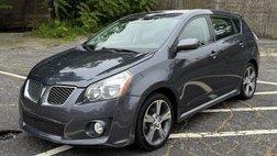 2010 Pontiac Vibe GT
