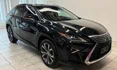 2017 Lexus RX 350 F SPORT
