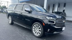 2024 Chevrolet Suburban Shield Premier