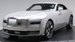 2026 Rolls-Royce Spectre Base