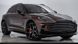 2025 Aston Martin DBX 707