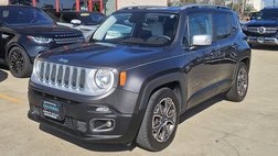 2017 Jeep Renegade Limited