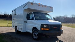 2009 GMC Savana Cutaway RWD 3500 139