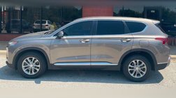 2019 Hyundai Santa Fe SE 2.4L
