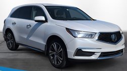 2020 Acura MDX w/Tech