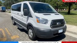 2018 Ford Transit XLT w/Low Roof w/60/40 Side Door