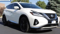 2019 Nissan Murano Platinum