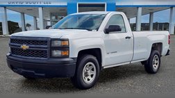 2014 Chevrolet Silverado 1500 Work Truck
