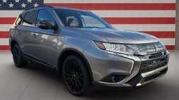 2020 Mitsubishi Outlander SEL