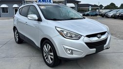 2015 Hyundai Tucson Limited