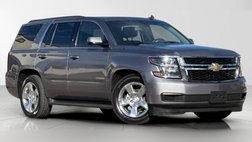 2018 Chevrolet Tahoe LS