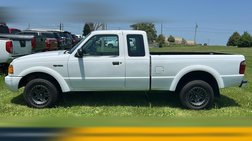 2002 Ford Ranger XLT
