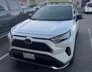 2025 Toyota RAV4 Plug-in Hybrid XSE