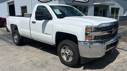 2015 Chevrolet Silverado 2500HD Work Truck