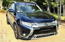 2020 Mitsubishi Outlander SE