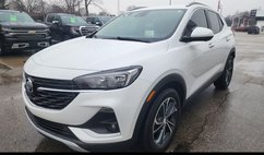 2020 Buick Encore GX Select