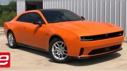 2025 Dodge Charger Daytona R/T