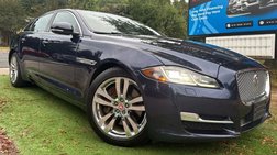 2016 Jaguar XJL Portfolio