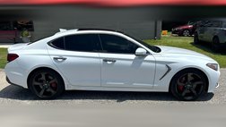 2019 Genesis G70 3.3T Advanced
