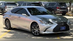2023 Lexus ES 350 Base