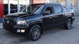 2014 Honda Ridgeline Sport