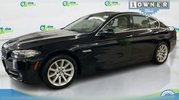 2015 BMW 5 Series 535i xDrive