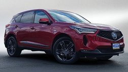 2023 Acura RDX SH-AWD w/A-SPEC