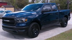 2024 Ram Ram Pickup 1500 Tradesman