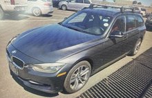 2014 BMW 3 Series 328d xDrive