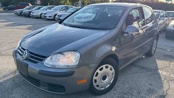 2008 Volkswagen Rabbit S PZEV