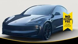 2024 Tesla Model 3 Performance