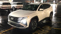 2026 Hyundai Tucson Hybrid SEL Convenience